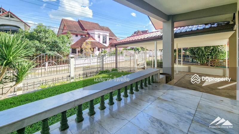 บ้านสำหรับครอบครัว 7 ห้องนอนในสันทรายใกล้มหาวิทยาลัยแม่โจ้, เชียงใหม่, หนองหาร, สันทราย, เชียงใหม่, 360 ตร.ม., บ้านเดี่ยว ขาย, โดย เอลียาห์ ริดจ์ลี่ย์, 11379370 - DDproperty.com