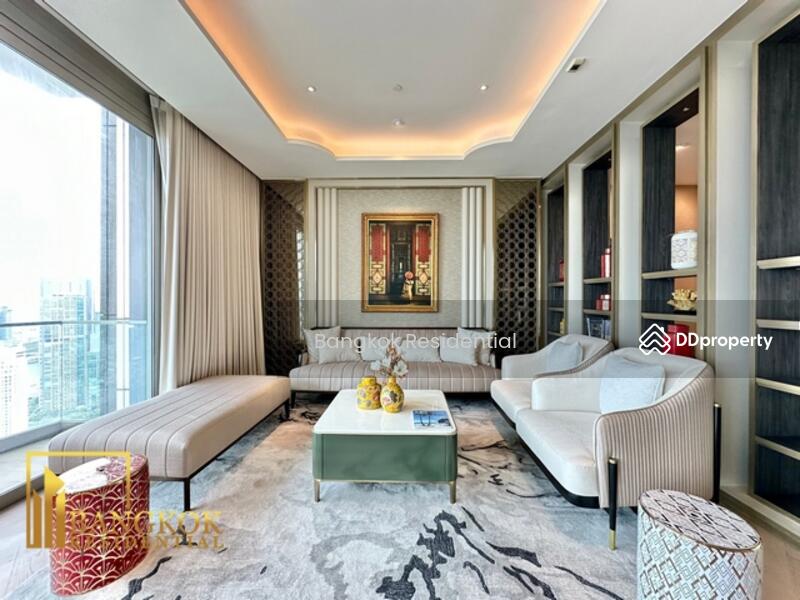 For Sale - The Residences At Mandarin Oriental, Bangkok