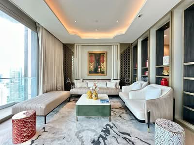 ขาย - The Residences At Mandarin Oriental : เดอะ เรสซิเดนซ์ แอท แมนดาริน โอเรียนเต็ล, กรุงเทพ