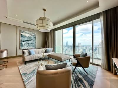 ขาย - The Residences At Mandarin Oriental : เดอะ เรสซิเดนซ์ แอท แมนดาริน โอเรียนเต็ล, กรุงเทพ