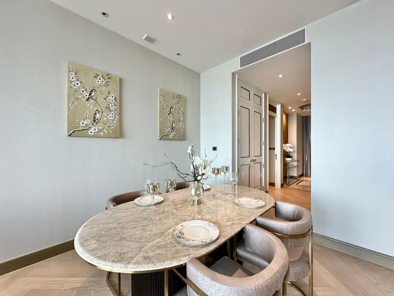 The Residences At Mandarin Oriental : เดอะ เรสซิเดนซ์ แอท แมนดาริน โอเรียนเต็ล, กรุงเทพ, 117 ถนนเจริญนคร, คลองต้นไทร, คลองสาน, กรุงเทพ, 605 ตร.ม., คอนโด ขาย, โดย Bangkok Residential, 11379604 - DDproperty.com