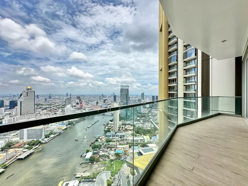 The Residences At Mandarin Oriental : เดอะ เรสซิเดนซ์ แอท แมนดาริน โอเรียนเต็ล, กรุงเทพ, 117 ถนนเจริญนคร, คลองต้นไทร, คลองสาน, กรุงเทพ, 605 ตร.ม., คอนโด ขาย, โดย Bangkok Residential, 11379604 - DDproperty.com