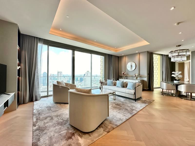 The Residences At Mandarin Oriental, Bangkok, 117 Charoen Nakorn Road, Khlong Ton Sai, Khlong San, Bangkok, 7 Bedrooms, 605 sqm, Condo For Sale, by Bangkok Residential, 11379604 - DDproperty.com