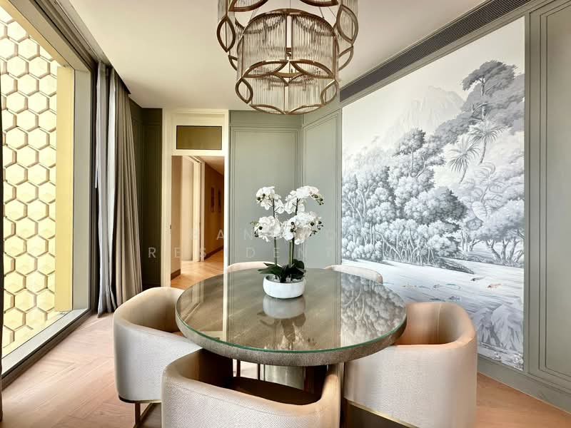 The Residences At Mandarin Oriental, Bangkok, 117 Charoen Nakorn Road, Khlong Ton Sai, Khlong San, Bangkok, 7 Bedrooms, 605 sqm, Condo For Sale, by Bangkok Residential, 11379604 - DDproperty.com