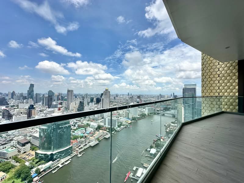 The Residences At Mandarin Oriental, Bangkok, 117 Charoen Nakorn Road, Khlong Ton Sai, Khlong San, Bangkok, 7 Bedrooms, 605 sqm, Condo For Sale, by Bangkok Residential, 11379604 - DDproperty.com