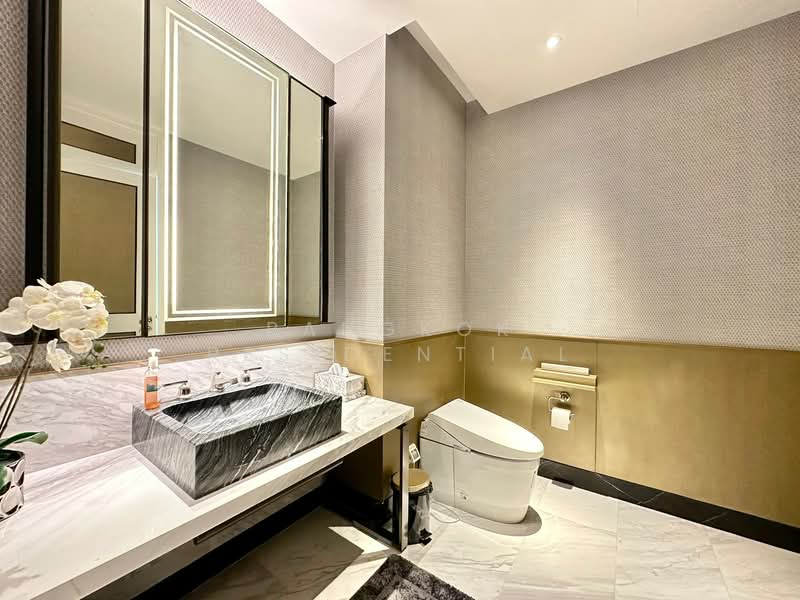 The Residences At Mandarin Oriental : เดอะ เรสซิเดนซ์ แอท แมนดาริน โอเรียนเต็ล, กรุงเทพ, 117 ถนนเจริญนคร, คลองต้นไทร, คลองสาน, กรุงเทพ, 605 ตร.ม., คอนโด ขาย, โดย Bangkok Residential, 11379604 - DDproperty.com