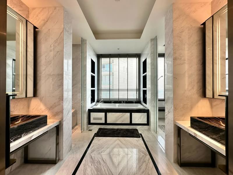 The Residences At Mandarin Oriental, Bangkok, 117 Charoen Nakorn Road, Khlong Ton Sai, Khlong San, Bangkok, 7 Bedrooms, 605 sqm, Condo For Sale, by Bangkok Residential, 11379604 - DDproperty.com