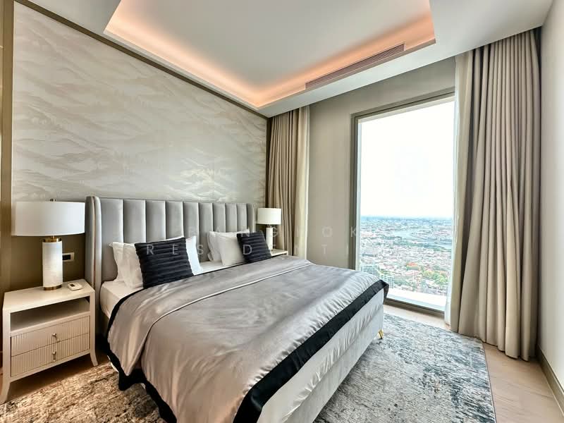 The Residences At Mandarin Oriental, Bangkok, 117 Charoen Nakorn Road, Khlong Ton Sai, Khlong San, Bangkok, 7 Bedrooms, 605 sqm, Condo For Sale, by Bangkok Residential, 11379604 - DDproperty.com