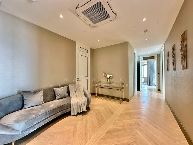 The Residences At Mandarin Oriental : เดอะ เรสซิเดนซ์ แอท แมนดาริน โอเรียนเต็ล, กรุงเทพ, 117 ถนนเจริญนคร, คลองต้นไทร, คลองสาน, กรุงเทพ, 605 ตร.ม., คอนโด ขาย, โดย Bangkok Residential, 11379604 - DDproperty.com