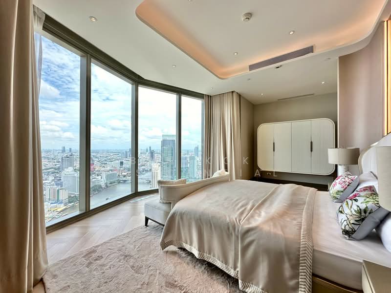 The Residences At Mandarin Oriental, Bangkok, 117 Charoen Nakorn Road, Khlong Ton Sai, Khlong San, Bangkok, 7 Bedrooms, 605 sqm, Condo For Sale, by Bangkok Residential, 11379604 - DDproperty.com