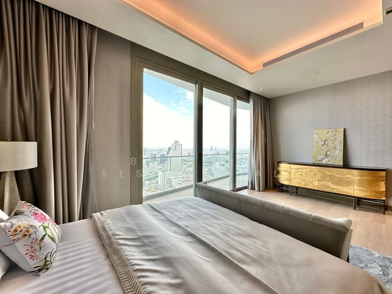 The Residences At Mandarin Oriental : เดอะ เรสซิเดนซ์ แอท แมนดาริน โอเรียนเต็ล, กรุงเทพ, 117 ถนนเจริญนคร, คลองต้นไทร, คลองสาน, กรุงเทพ, 605 ตร.ม., คอนโด ขาย, โดย Bangkok Residential, 11379604 - DDproperty.com
