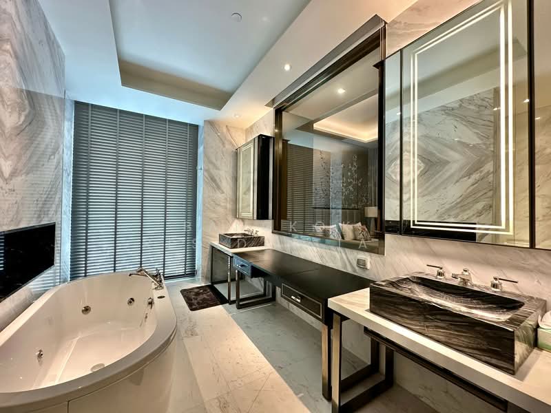 The Residences At Mandarin Oriental : เดอะ เรสซิเดนซ์ แอท แมนดาริน โอเรียนเต็ล, กรุงเทพ, 117 ถนนเจริญนคร, คลองต้นไทร, คลองสาน, กรุงเทพ, 605 ตร.ม., คอนโด ขาย, โดย Bangkok Residential, 11379604 - DDproperty.com