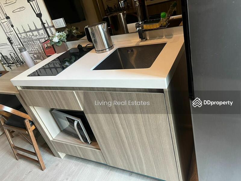 Altitude Unicorn Sathorn-Tha Phra, Bangkok, Ratchaphruek Road, Talat Plu, Thon Buri, Bangkok, Studio, 24 sqm, Condo For Rent, by Living Real Estates, 11379709 - DDproperty.com