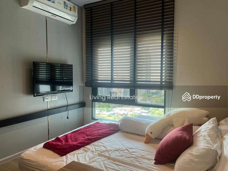 Altitude Unicorn Sathorn-Tha Phra, Bangkok, Ratchaphruek Road, Talat Plu, Thon Buri, Bangkok, Studio, 24 sqm, Condo For Rent, by Living Real Estates, 11379709 - DDproperty.com