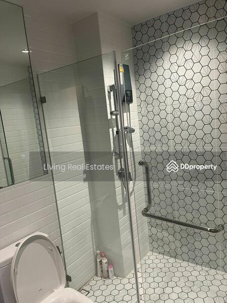 Altitude Unicorn Sathorn-Tha Phra : อัลติจูด ยูนิคอร์น สาทร-ท่าพระ, กรุงเทพ, ถนนราชพฤกษ์, ตลาดพลู, ธนบุรี, กรุงเทพ, 24 ตร.ม., คอนโด ให้เช่า, โดย Living Real Estates, 11379709 - DDproperty.com