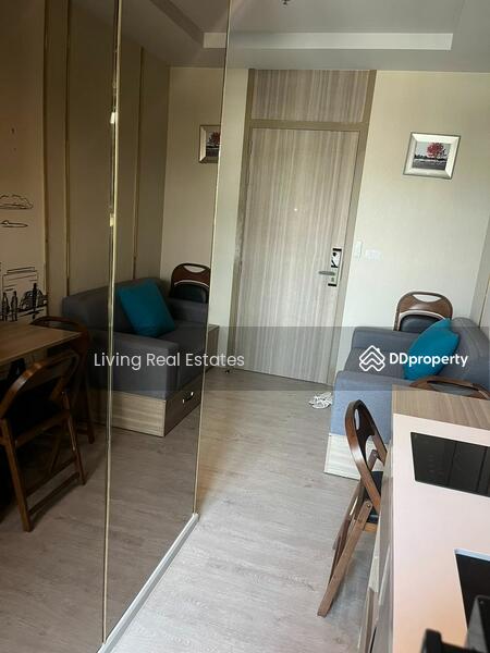 Altitude Unicorn Sathorn-Tha Phra, Bangkok, Ratchaphruek Road, Talat Plu, Thon Buri, Bangkok, Studio, 24 sqm, Condo For Rent, by Living Real Estates, 11379709 - DDproperty.com