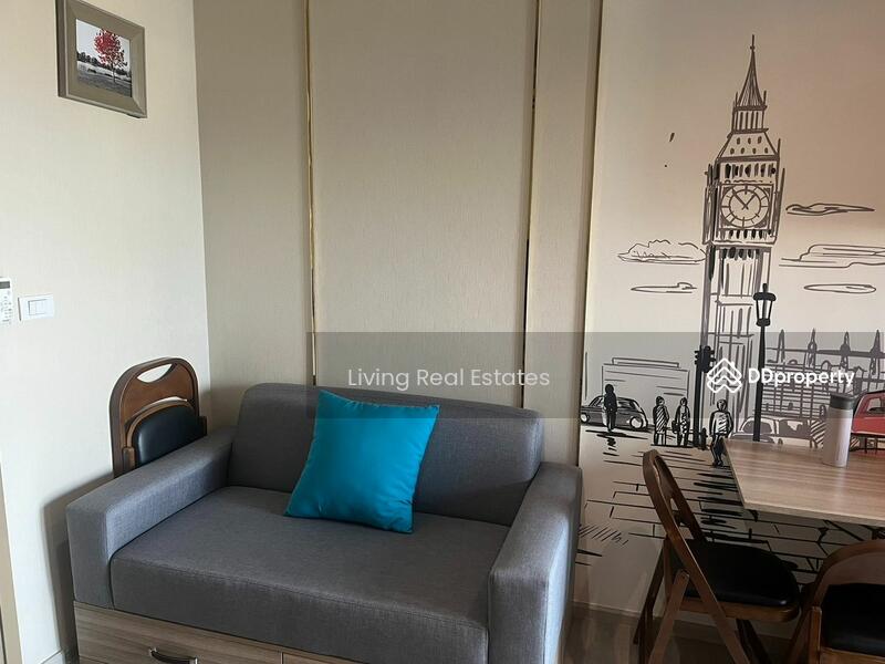 Altitude Unicorn Sathorn-Tha Phra, Bangkok, Ratchaphruek Road, Talat Plu, Thon Buri, Bangkok, Studio, 24 sqm, Condo For Rent, by Living Real Estates, 11379709 - DDproperty.com