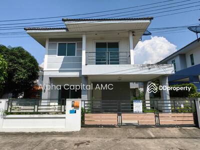 ขาย - หมู่บ้านกรีนพาร์ค เอเวนิว ZA_138_G01, ชลบุรี