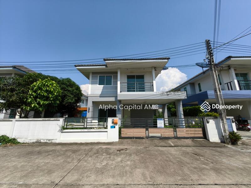 Green Park Avenue Village ZA_138_G01, Chon Buri (Pattaya), 160/78 ซอยชุมชนหนองปรือ 9 ถนนชุมชนหนองปรือ, Bueng, Si Racha, Chon Buri (Pattaya), 3 Bedrooms, 159 sqm, Single Detached House For Sale, by วารุณี จำรูญนุรักษ์, 11379728 - DDproperty.com