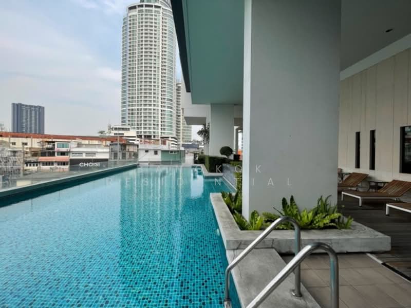 The Bloom Sukhumvit 71 : เดอะ บลูม สุขุมวิท 71, กรุงเทพ, ซอยสุขุมวิท 71, พระโขนงเหนือ, วัฒนา, กรุงเทพ, 88 ตร.ม., คอนโด ให้เช่า, โดย Bangkok Residential, 11379790 - DDproperty.com