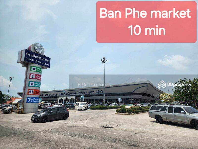ขายที่ดิน วิวภูเขายายดา ห่างจากตลาดและท่าเรือบ้านเพ จ.ระยอง เพียง 10 นาที, ระยอง, ตะพง, เมืองระยอง, ระยอง, 800 ตร.ม., ที่ดิน ขาย, โดย ERA Thailand, 11379883 - DDproperty.com