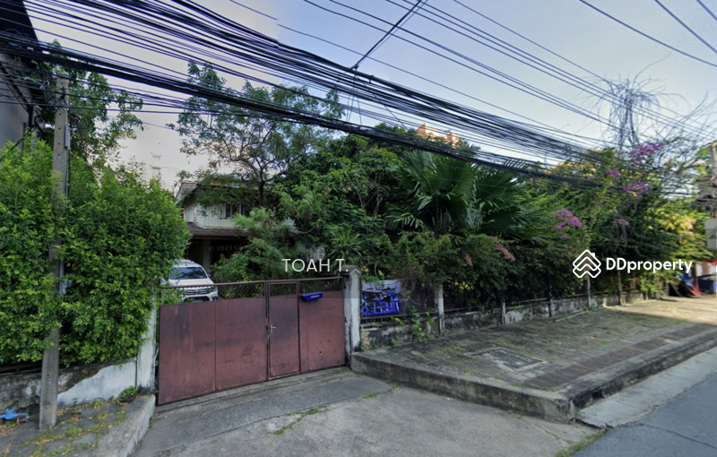 ขายที่ดิน เอกมัย สุขุมวิท : Land for sale Ekkamai Sukhumvit, กรุงเทพ, พระโขนง, คลองเตย, กรุงเทพ, 836 ตร.ม., ที่ดิน ขาย, โดย TOAH T., 11380015 - DDproperty.com