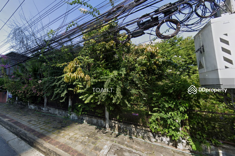 ขายที่ดิน เอกมัย สุขุมวิท : Land for sale Ekkamai Sukhumvit, กรุงเทพ, พระโขนง, คลองเตย, กรุงเทพ, 836 ตร.ม., ที่ดิน ขาย, โดย TOAH T., 11380015 - DDproperty.com