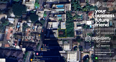 ขาย - ขายที่ดิน เอกมัย สุขุมวิท : Land for sale Ekkamai Sukhumvit, กรุงเทพ