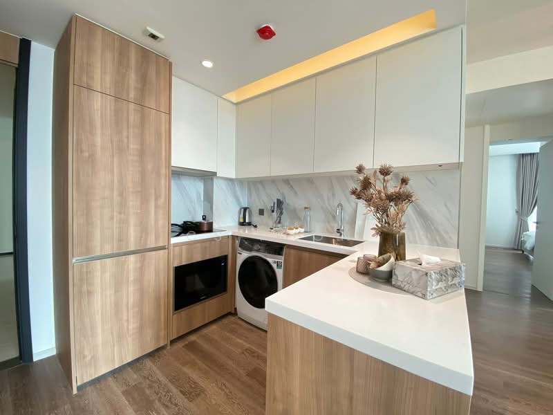 MUNIQ Sukhumvit 23, Bangkok, 17 Sukhumvit 23, Khlongtoei Nua, Watthana, Bangkok, 2 Bedrooms, 64 sqm, Condo For Rent, by CS Poon, 11380054 - DDproperty.com
