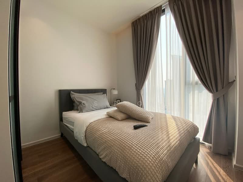 MUNIQ Sukhumvit 23, Bangkok, 17 Sukhumvit 23, Khlongtoei Nua, Watthana, Bangkok, 2 Bedrooms, 64 sqm, Condo For Rent, by CS Poon, 11380054 - DDproperty.com