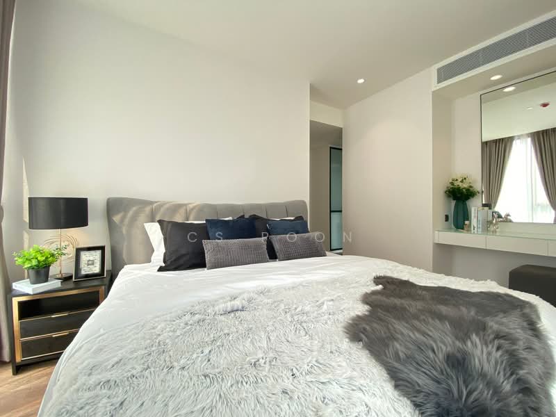 MUNIQ Sukhumvit 23, Bangkok, 17 Sukhumvit 23, Khlongtoei Nua, Watthana, Bangkok, 2 Bedrooms, 64 sqm, Condo For Rent, by CS Poon, 11380054 - DDproperty.com