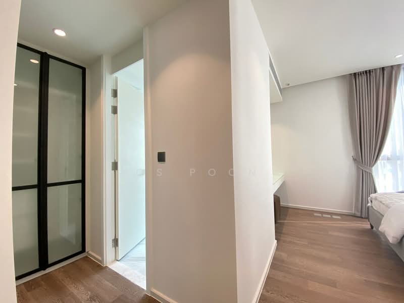 MUNIQ Sukhumvit 23, Bangkok, 17 Sukhumvit 23, Khlongtoei Nua, Watthana, Bangkok, 2 Bedrooms, 64 sqm, Condo For Rent, by CS Poon, 11380054 - DDproperty.com