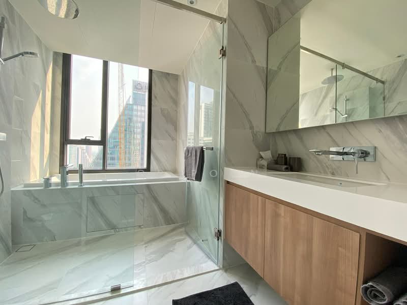 MUNIQ Sukhumvit 23, Bangkok, 17 Sukhumvit 23, Khlongtoei Nua, Watthana, Bangkok, 2 Bedrooms, 64 sqm, Condo For Rent, by CS Poon, 11380054 - DDproperty.com