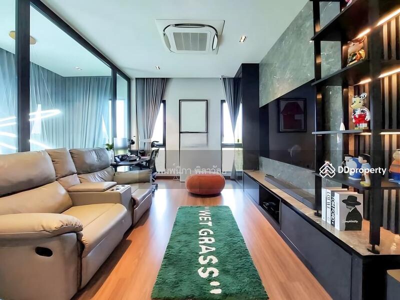 For Sale - The City Boromarajonani-Thawiwatthana, Bangkok