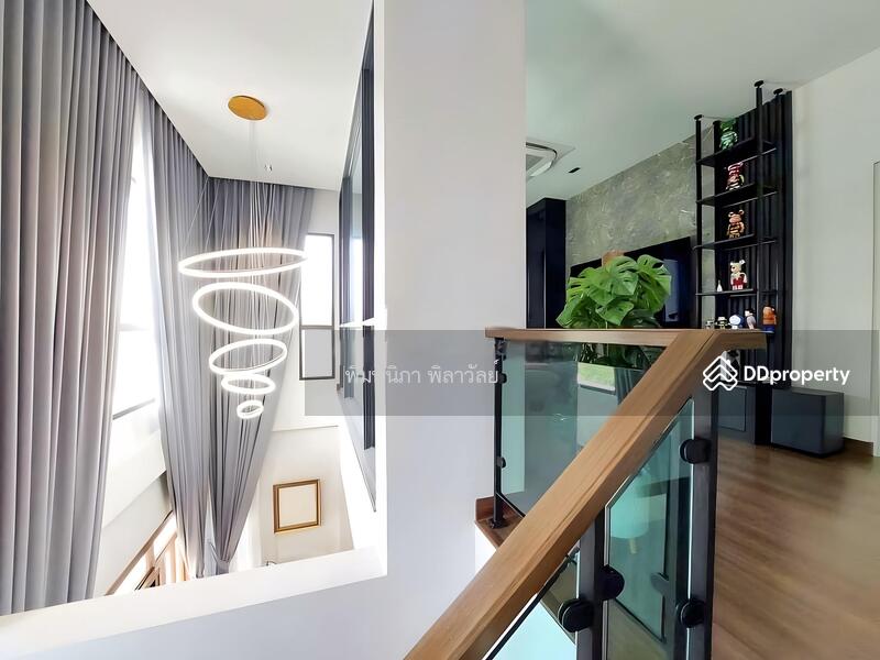 For Sale - The City Boromarajonani-Thawiwatthana, Bangkok