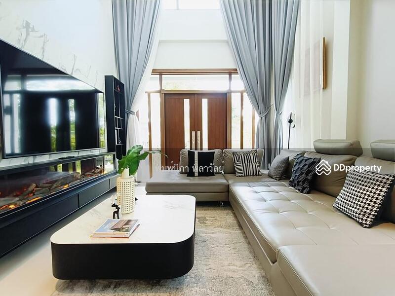 For Sale - The City Boromarajonani-Thawiwatthana, Bangkok
