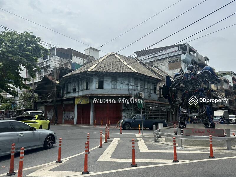 For Rent - Commercial space for rent in Talad Noi , Old Town 220sq.m.Gallery/Retail/Craft/Spa/Tattoo 95,000 ฿/m, Bangkok