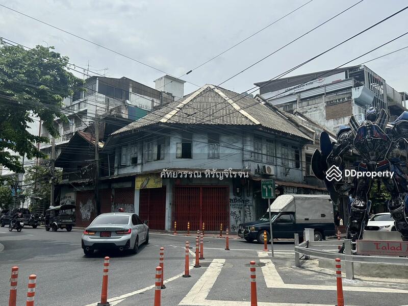 For Rent - Commercial space for rent in Talad Noi , Old Town 220sq.m.Gallery/Retail/Craft/Spa/Tattoo 95,000 ฿/m, Bangkok