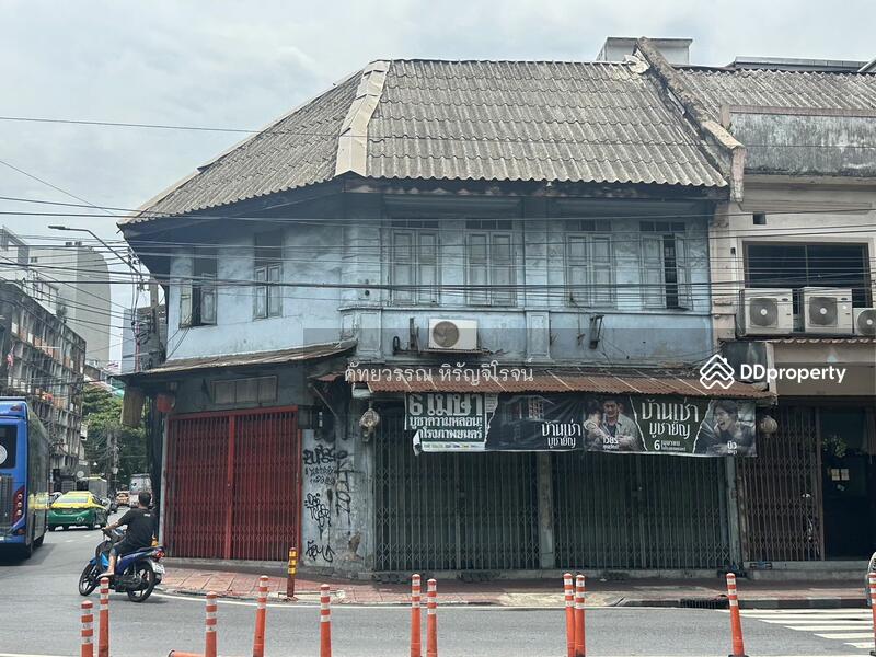 For Rent - Commercial space for rent in Talad Noi , Old Town 220sq.m.Gallery/Retail/Craft/Spa/Tattoo 95,000 ฿/m, Bangkok