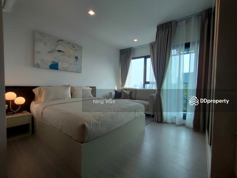 Life Asoke-Rama 9, Bangkok, 626 Asoke-Dindaeng Road, Makkasan, Ratchathewi, Bangkok, Studio, 26 sqm, Condo For Rent, by Khun Mei, 11380453 - DDproperty.com