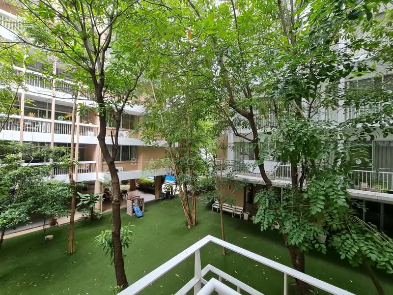 ให้เช่า - Baan Sukhumvit 27 : บ้านสุขุมวิท 27, กรุงเทพ