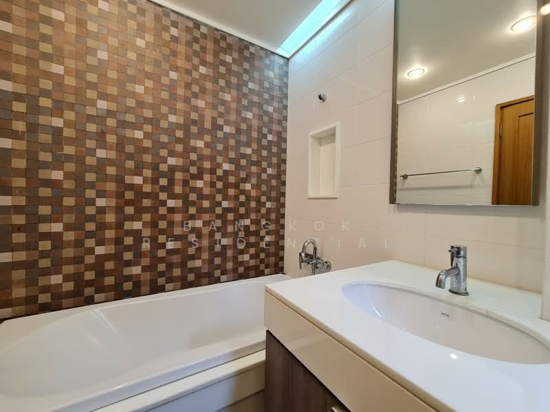 For Rent - Baan Sukhumvit 27, Bangkok