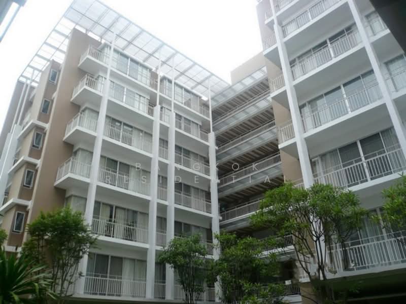 For Rent - Baan Sukhumvit 27, Bangkok