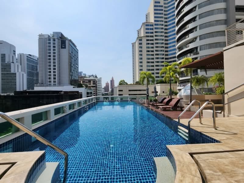 ให้เช่า - D’Raj Residences : ดีราจ เรสซิเดนซ์, กรุงเทพ