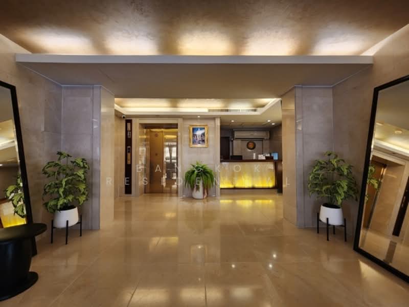 ให้เช่า - D’Raj Residences : ดีราจ เรสซิเดนซ์, กรุงเทพ