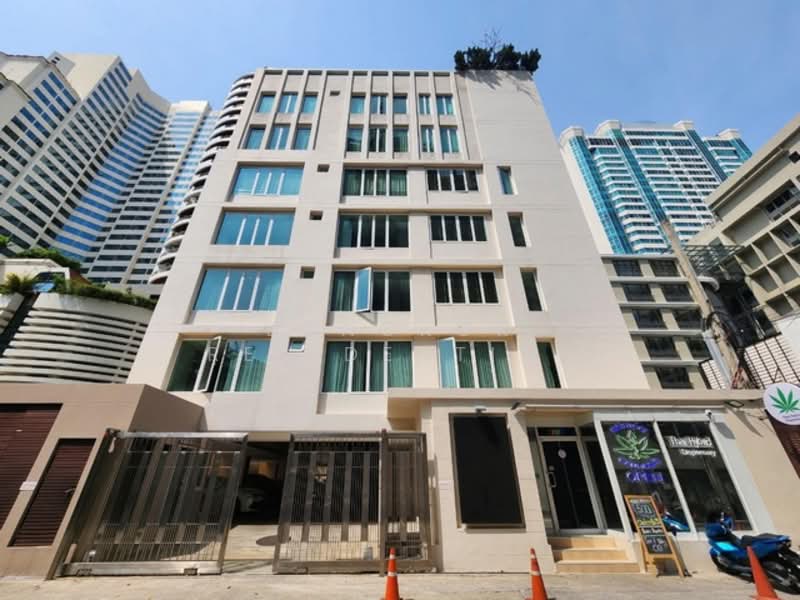 For Rent - D’Raj Residences, Bangkok