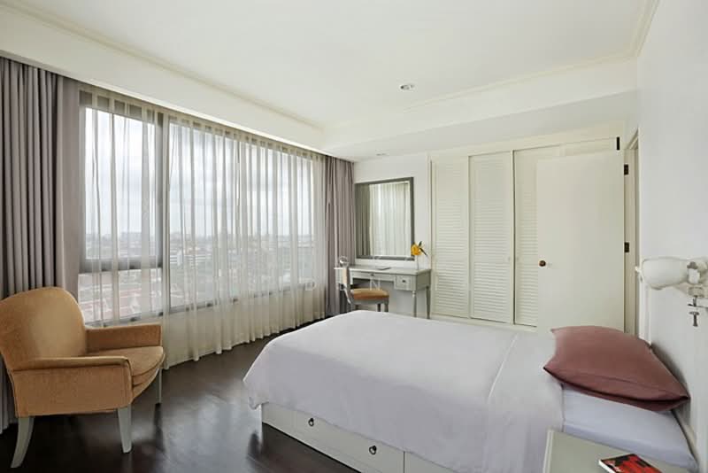 Baan Chao Praya, Bangkok, 208 Soi Somdet Chao Phraya 17, Khlong San, Khlong San, Bangkok, 3 Bedrooms, 144 sqm, Condo For Rent, by Bangkok Residential, 11380585 - DDproperty.com