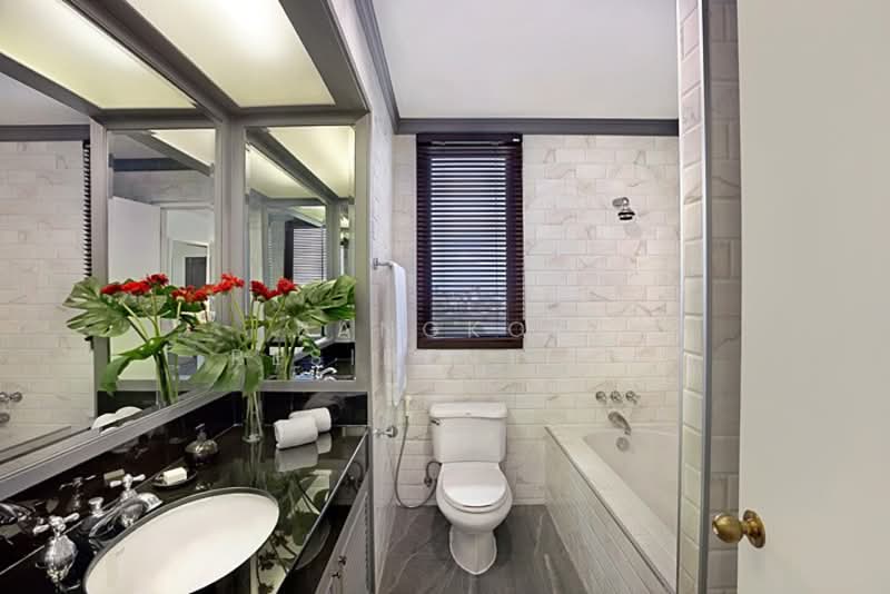 Baan Chao Praya, Bangkok, 208 Soi Somdet Chao Phraya 17, Khlong San, Khlong San, Bangkok, 3 Bedrooms, 144 sqm, Condo For Rent, by Bangkok Residential, 11380585 - DDproperty.com