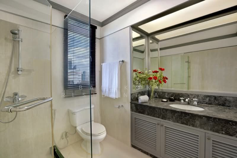 Baan Chao Praya, Bangkok, 208 Soi Somdet Chao Phraya 17, Khlong San, Khlong San, Bangkok, 3 Bedrooms, 144 sqm, Condo For Rent, by Bangkok Residential, 11380585 - DDproperty.com