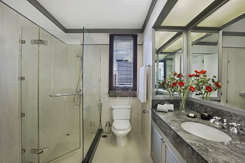 Baan Chao Praya, Bangkok, 208 Soi Somdet Chao Phraya 17, Khlong San, Khlong San, Bangkok, 3 Bedrooms, 144 sqm, Condo For Rent, by Bangkok Residential, 11380585 - DDproperty.com